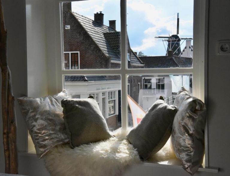 Bed and Breakfast De Slaapmuts Winsum  Екстер'єр фото